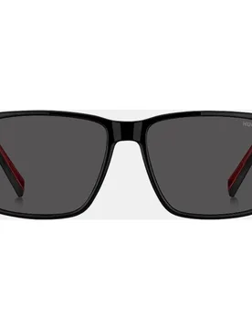 Gafas de sol de hombre rectangular en inyectado - HUGO - FashionsVida