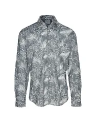 Hemd HANSON blau XXXL Herren