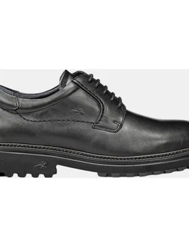 Blucher de hombre en piel con suela ligera - Fluchos - FashionsVida