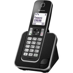 Teléfono inalámbrico KX-TGD310 Single