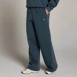 Pantalón de chándal de pernera recta Basics para mujer de MP - desvanecido - S