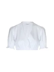 Camicetta Dirndl GIOLEA-1 bianco 42