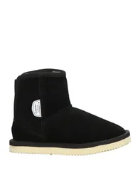 Botines de caña alta Chica Negro 25,27,28,31 Chica