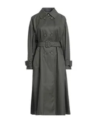 Sobretodo y gabardina Mujer Verde oscuro 36,38,40,42 Mujer