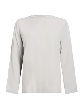 Top Mujer Gris perla 38,40,42 Mujer - Panicale - FashionsVida