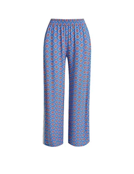 Hose Jogging Fit blau M Damen - SMITH&SOUL - FashionsVida