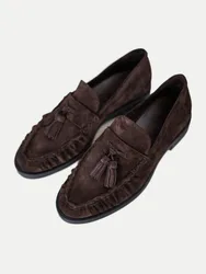 Loafer Mill Braun 41