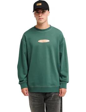 Sudadera de hombre Disk - Quiksilver - FashionsVida