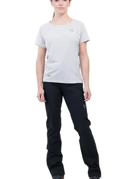 Jazzi w k30 pantalón montaña mujer Gris (M) - Altus - FashionsVida