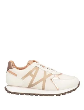 Sneakers Mujer Hueso 35,36,36.5,37,37.5,38,39,40,40.5,41 Mujer - Armani - FashionsVida