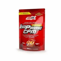 Isolat De Protéine De Lactosérum Isoprime Cfm Moka Et Chocolat Et Café 500g