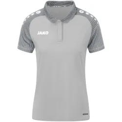 Polo Performance (soft grey/steingrau / Größe 40 / Damen)