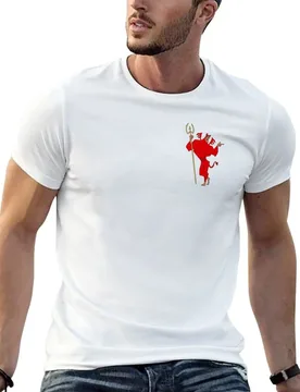 Kronk Emperors New Groove Devil T-Shirt Work Wear Lightweight Tee - Aliexpress - FashionsVida