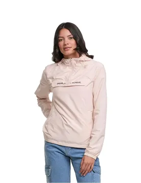 Miss Sweat-shirt Dream Believe Achieve Basic Light Pink XS - TEE - FashionsVida