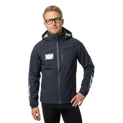 Veste Shell Accelerate 18001 Outer Lining Dark Navy M