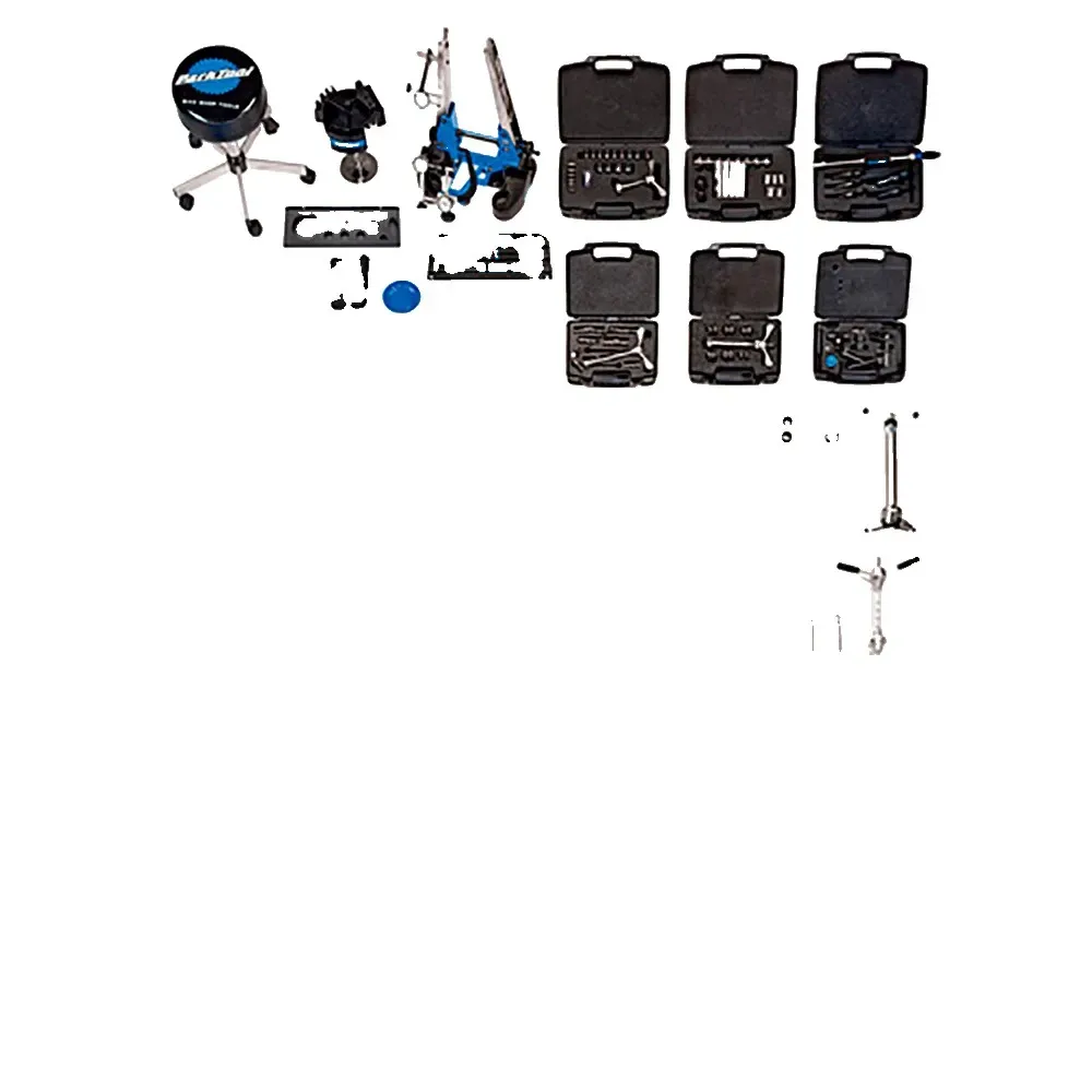 Kit D´outils Mk-17 Master - Park Tool - FashionsVida