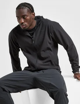 Unlimited Woven Jacke - Herren, Schwarz - male - Size: L - Nike - FashionsVida