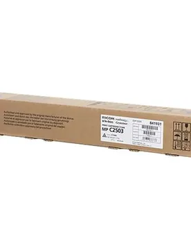 Toner 841931 Cyan One Size unisex - Ricoh - FashionsVida