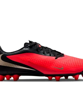 Phantom 6 low acad ag rone botas de futbol cesped artificial Rojo (42,5) - Nike - FashionsVida