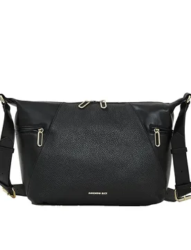 Borsa A Tracolla Daisy 001 Black One Size - Mandarina Duck - FashionsVida