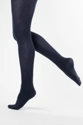 Una Womens Plain Tights - - Size: L