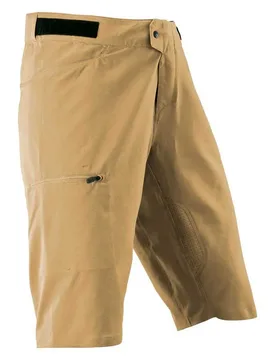 Pantaloni Corti Gravity 2.0 Brass Brown - Leatt - FashionsVida