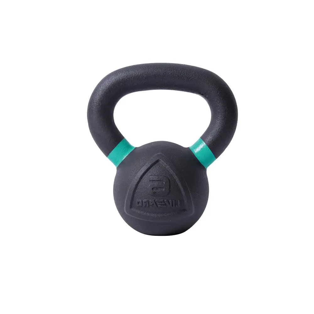 Kettlebells - Bleu - unisex - Size: 8 kg - Livepro - FashionsVida
