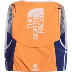 SUMMIT RUN VEST 10L Unisex Papaya/Bold Blue Gr. L