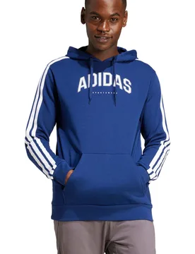 Codes collegiate sudadera hombre Marino (XL) - Adidas - FashionsVida