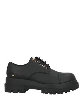 Schnürschuh Damen Schwarz 35,36,39,40,41 Damen - Giuseppe Zanotti - FashionsVida