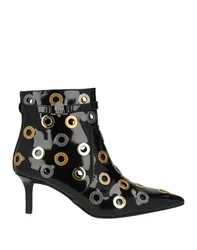 Botines de caña alta Mujer Negro 38 Mujer