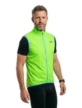 Bbb Gilet Rainjacket - BBB - FashionsVida
