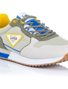 Sneaker Sneaker Mit Schnürung 41;43 Male - Lois - FashionsVida