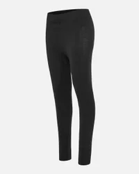 Long Thermic Underwear black L