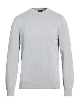 Pullover Hombre Gris L Hombre - Paul & Shark - FashionsVida