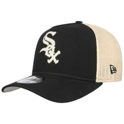Fifty Grained White Sox Cap by - beige-black - Herren - Size: One Size