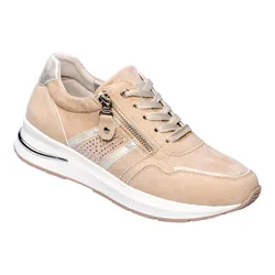 Komfort-Sneaker „Nadine“ beige 37 Damen