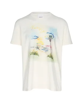 Isabel Marant T-Shirt crème XL - Isabel marant - FashionsVida