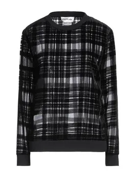 REPLAY Top Damen Schwarz XS Damen - Replay - FashionsVida
