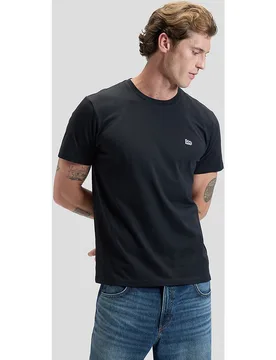 Camiseta de hombre de manga corta y corte regular - Lee - FashionsVida