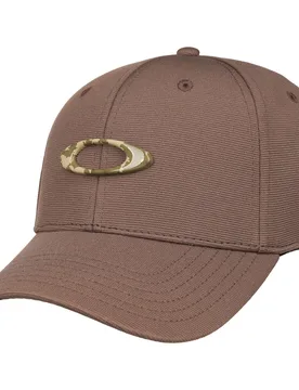 Tincan Cap by - light brown - Female - Size: L/XL (58-61 cm) - Oakley - FashionsVida