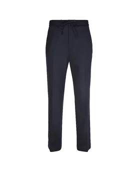 Pantalon de costume ISCOVE bleu marine 46 - Tiger of Sweden - FashionsVida