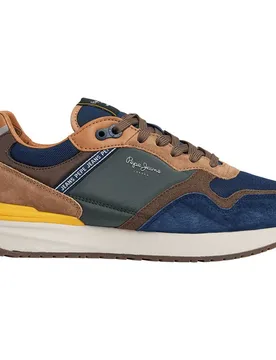 Baskets Buster Pro Navy EU 41 - Pepe jeans - FashionsVida