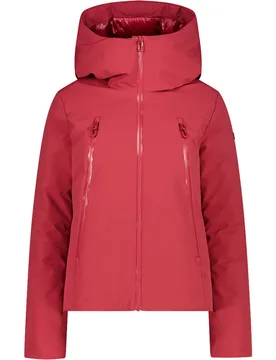 Woman jacket fix hood chaqueta outdoor mujer Rosa (40) - CMP - FashionsVida