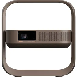 Proyector portátil Elfin Flip 4K, RGB Triple Láser