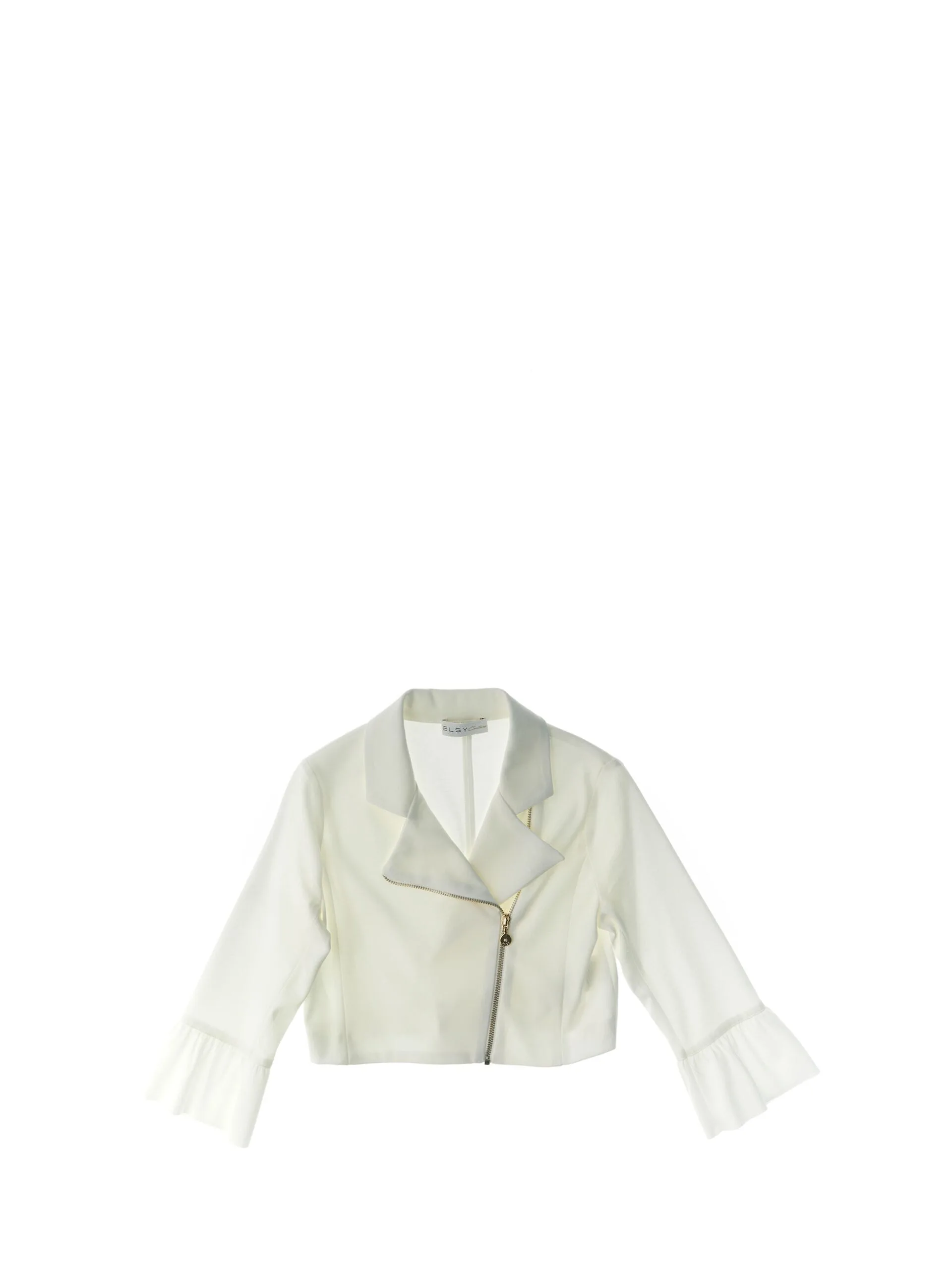 Blazer collo revers PANNA 40 - E.L.S.Y. - FashionsVida