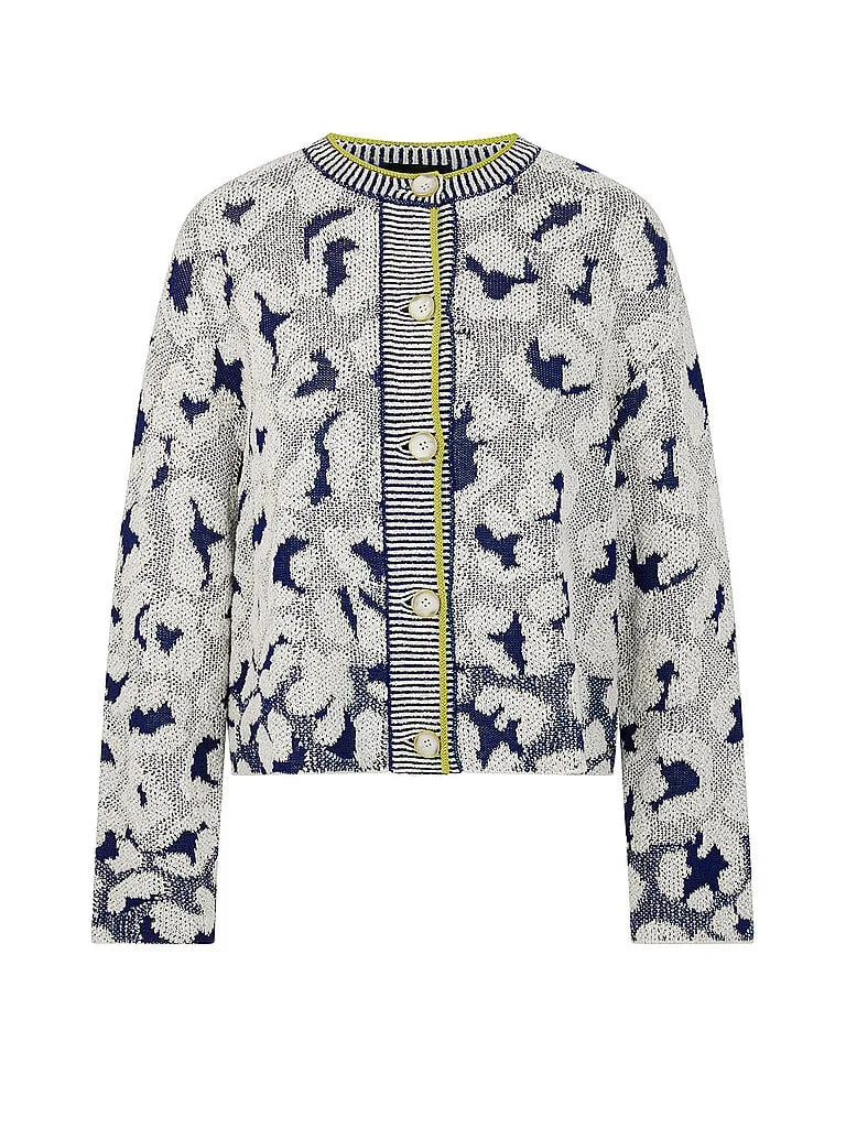 CAIN Strickjacke creme 34 Damen - Marc - FashionsVida
