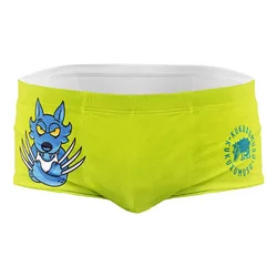 Kukuxumusu Wolfezno Swimming Boxer Multicolour XL Men
