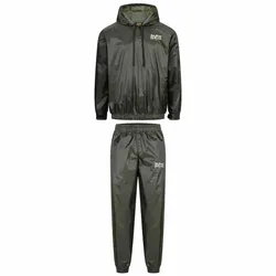 Combinaison De Sauna Caldo Heavy Olive / Ecru L