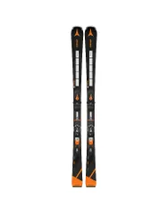 Set de esquí de pista REDSTER Q9 REVOSHOCK S + I 12 GW negro 176